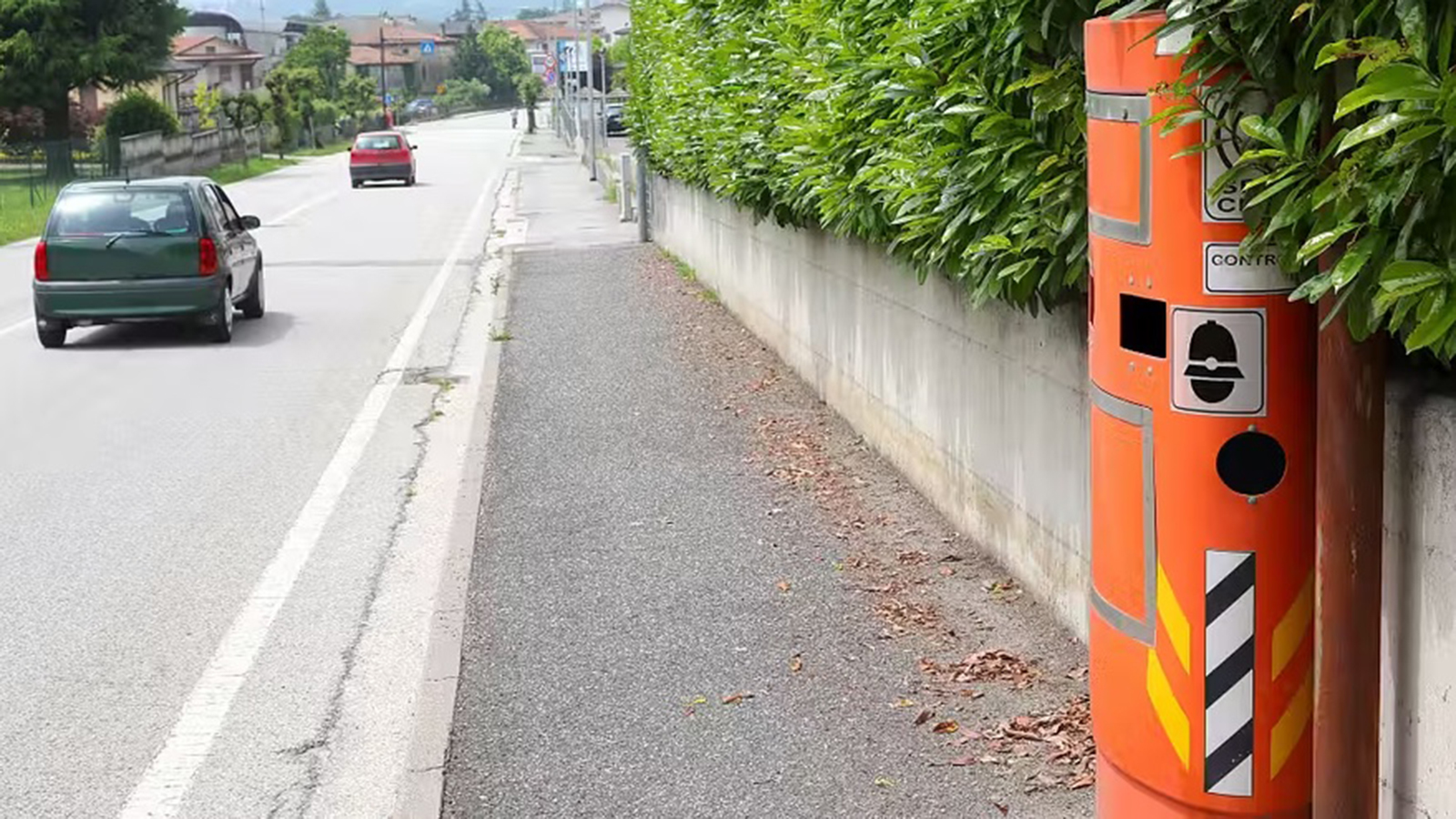 Πρόστιμα 28.000€ σε έναν οδηγό από 1 μόνο κάμερα ταχύτητας - Πού έγινε;